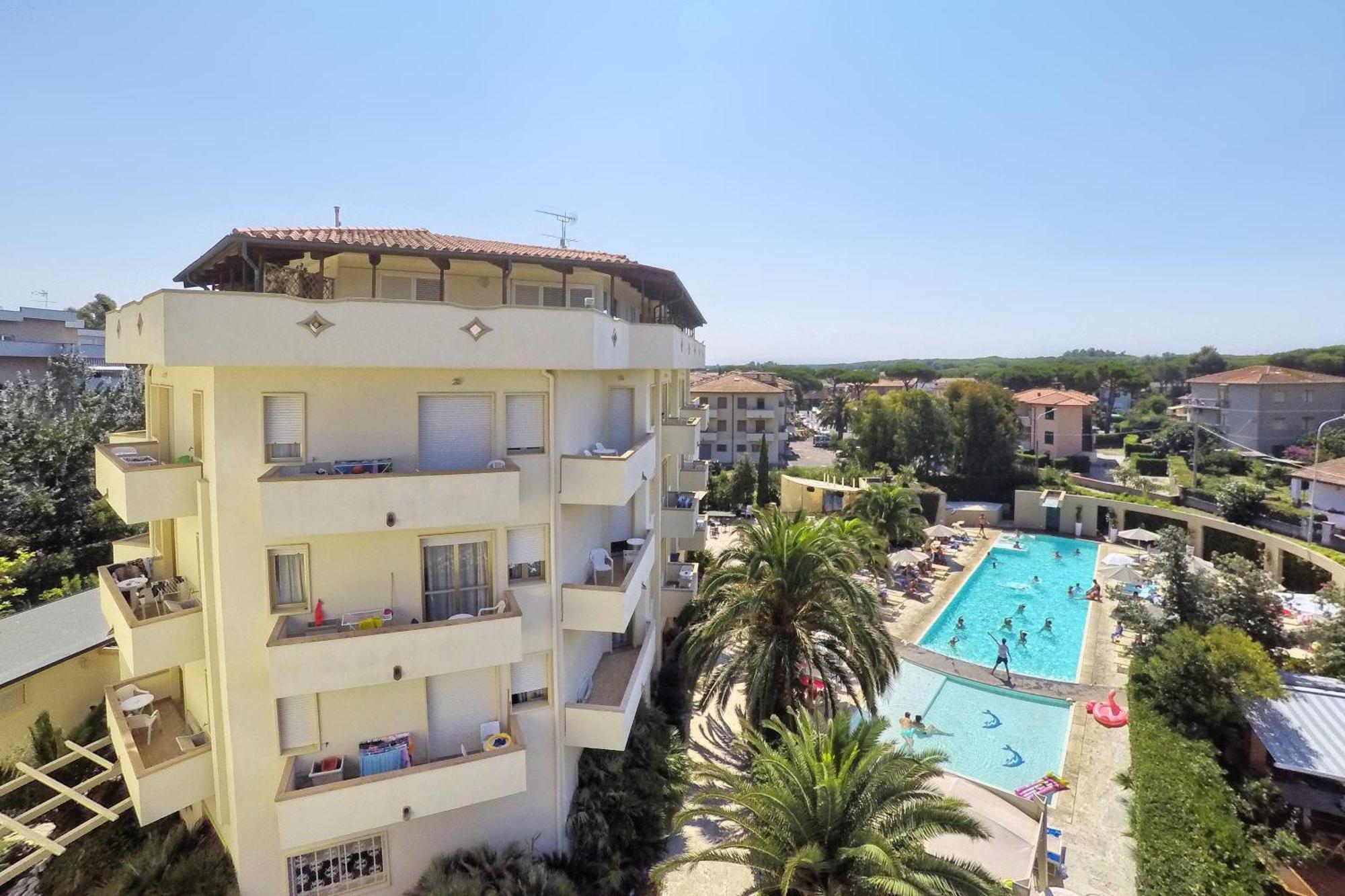 ואדה Hotel Residence Stella Del Mare מראה חיצוני תמונה