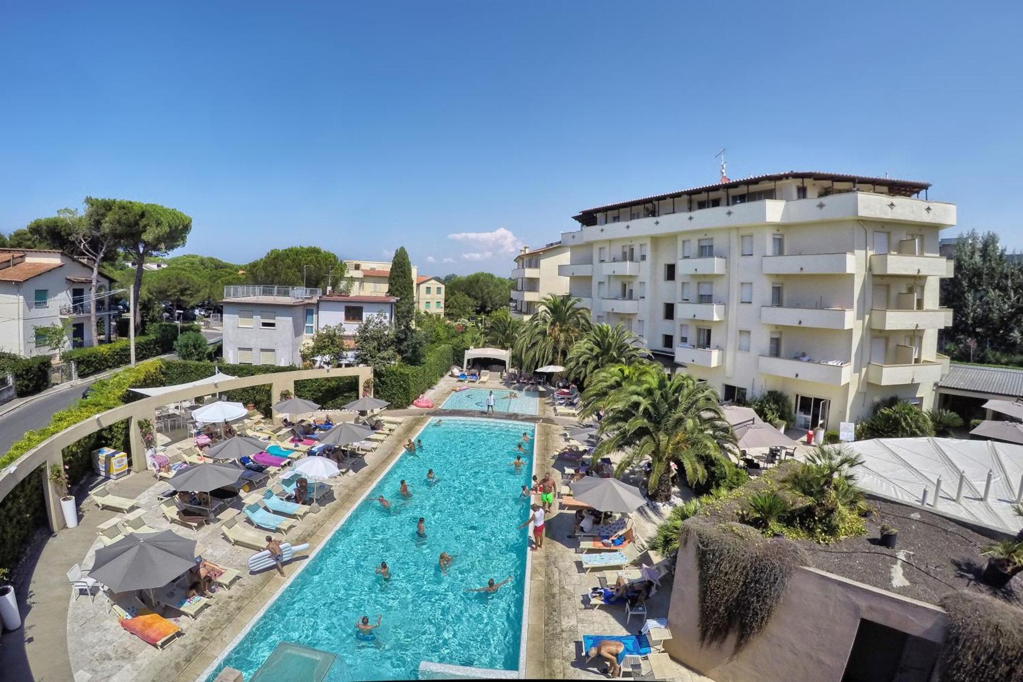 ואדה Hotel Residence Stella Del Mare מראה חיצוני תמונה