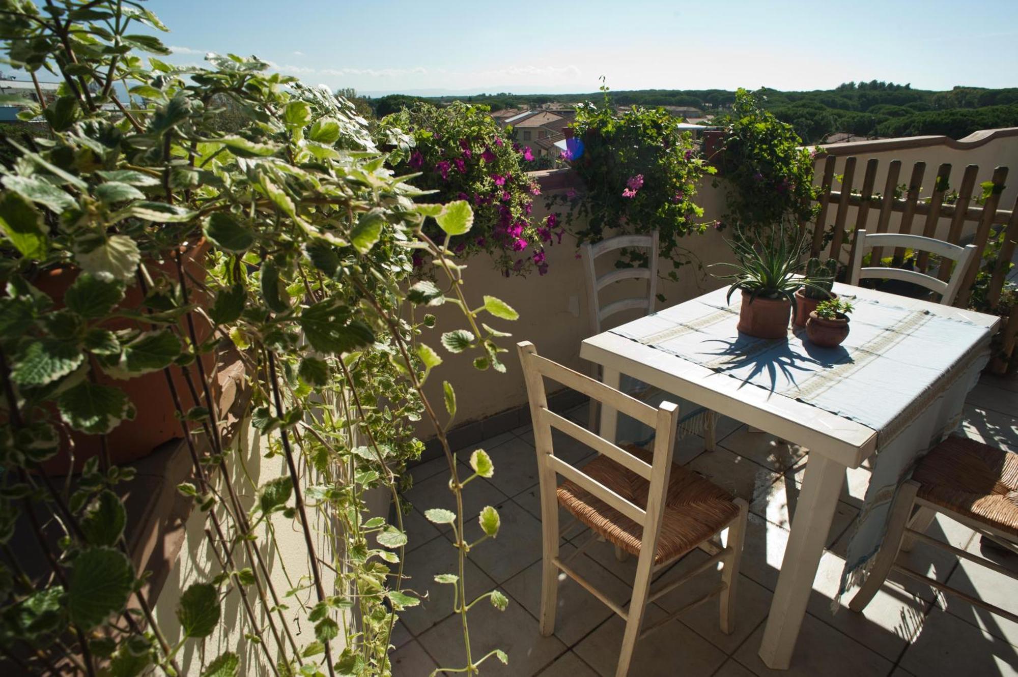 ואדה Hotel Residence Stella Del Mare מראה חיצוני תמונה