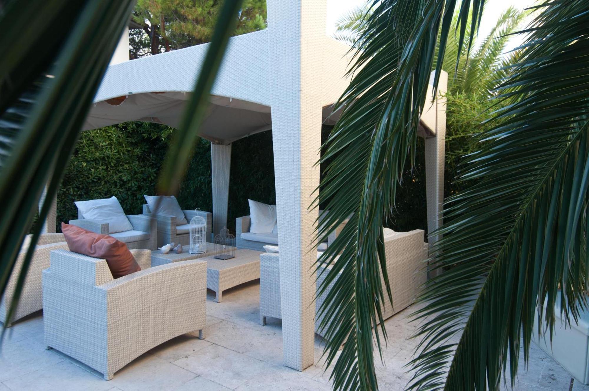 ואדה Hotel Residence Stella Del Mare מראה חיצוני תמונה