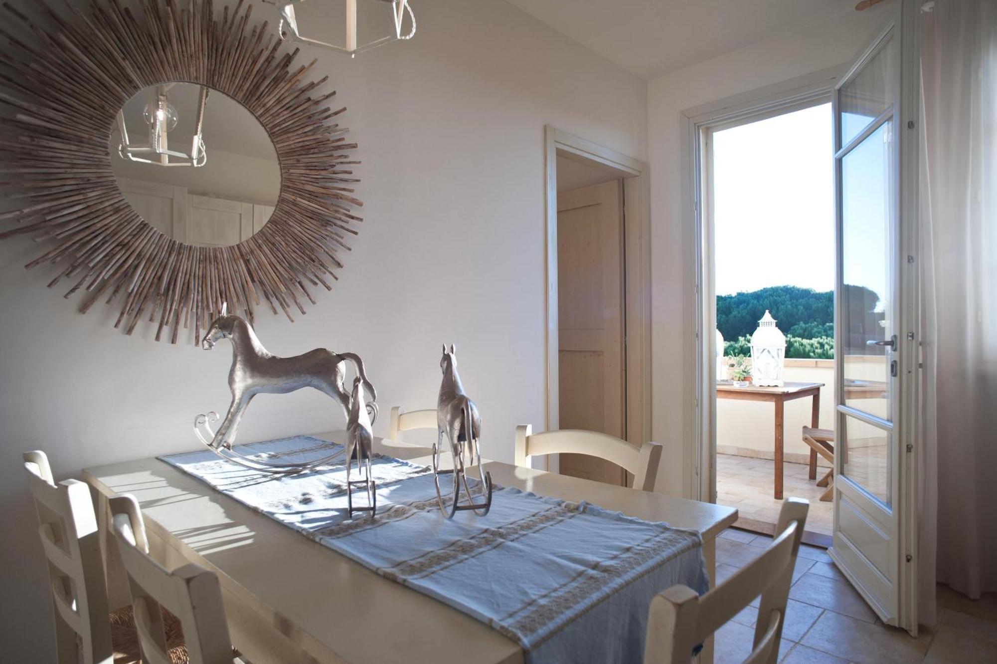ואדה Hotel Residence Stella Del Mare מראה חיצוני תמונה