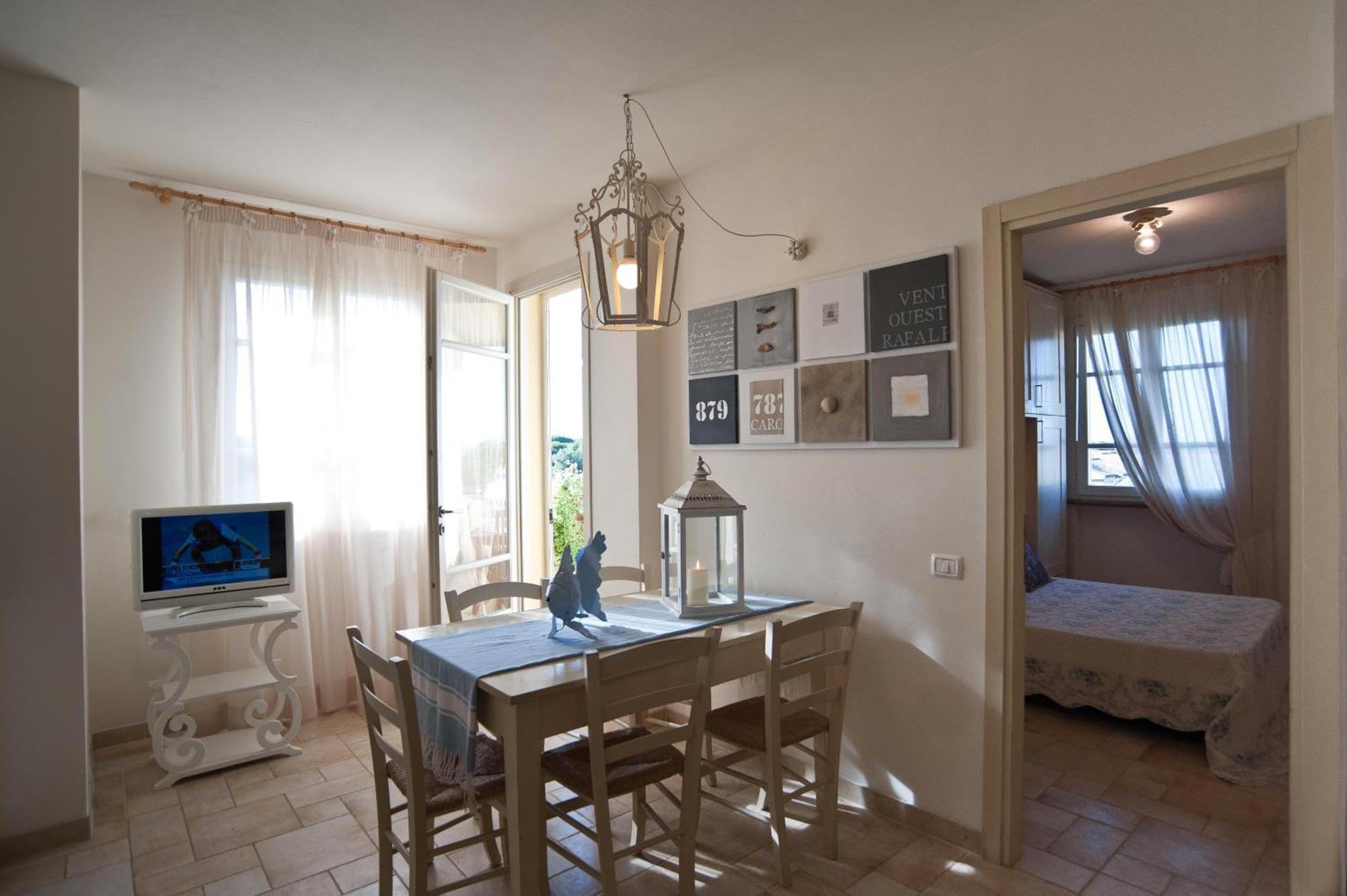 ואדה Hotel Residence Stella Del Mare מראה חיצוני תמונה