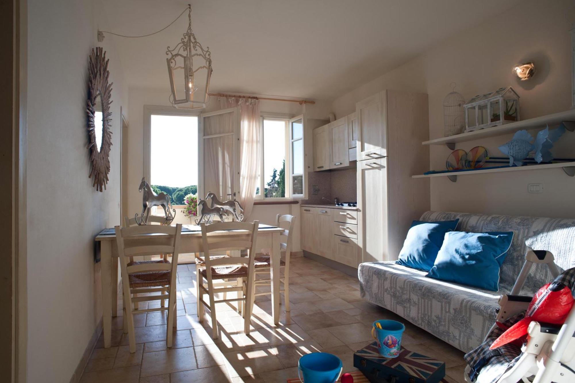 ואדה Hotel Residence Stella Del Mare מראה חיצוני תמונה