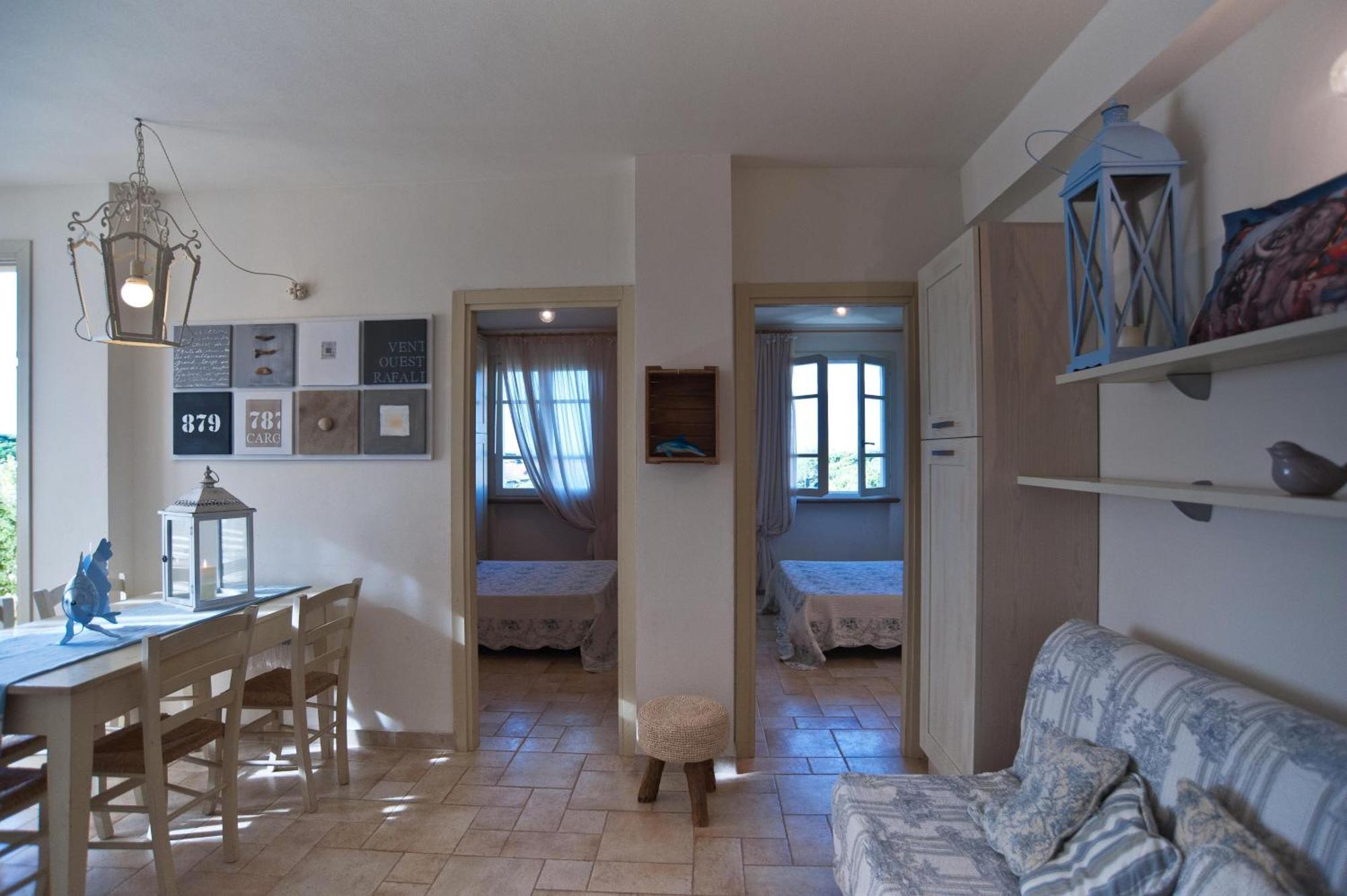 ואדה Hotel Residence Stella Del Mare מראה חיצוני תמונה