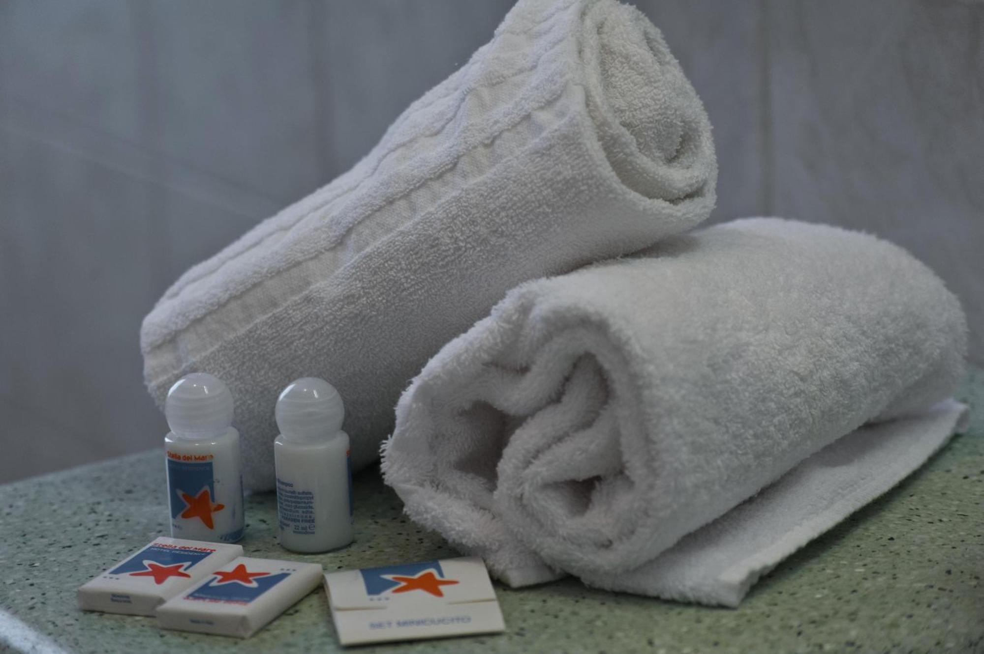 ואדה Hotel Residence Stella Del Mare חדר תמונה