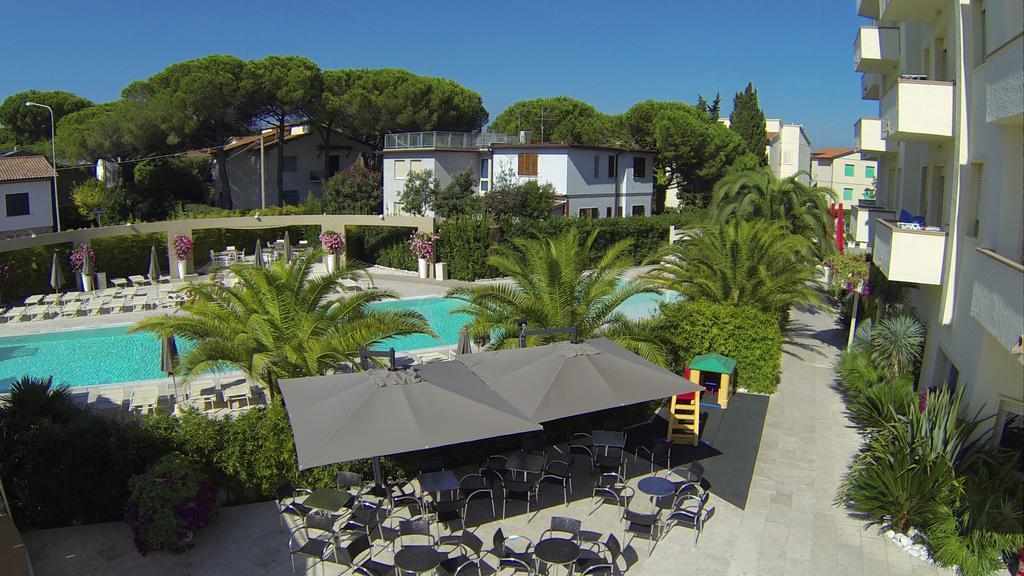 ואדה Hotel Residence Stella Del Mare מראה חיצוני תמונה