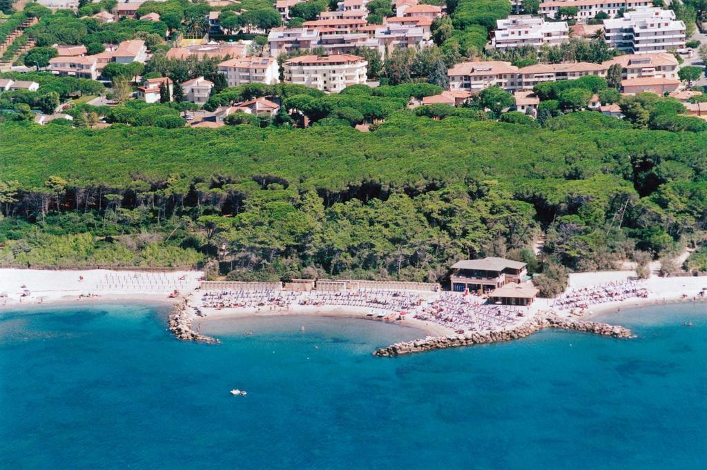 ואדה Hotel Residence Stella Del Mare מראה חיצוני תמונה