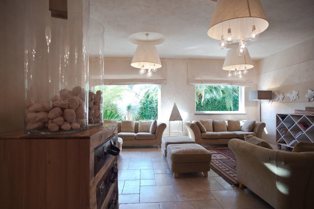 ואדה Hotel Residence Stella Del Mare מראה חיצוני תמונה