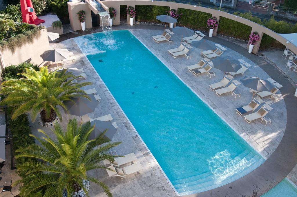 ואדה Hotel Residence Stella Del Mare מראה חיצוני תמונה