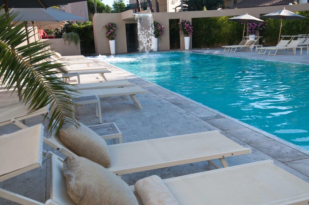 ואדה Hotel Residence Stella Del Mare מראה חיצוני תמונה
