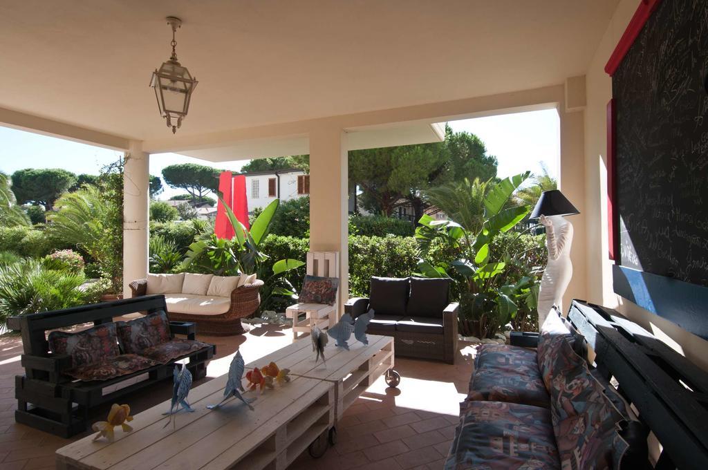 ואדה Hotel Residence Stella Del Mare מראה חיצוני תמונה