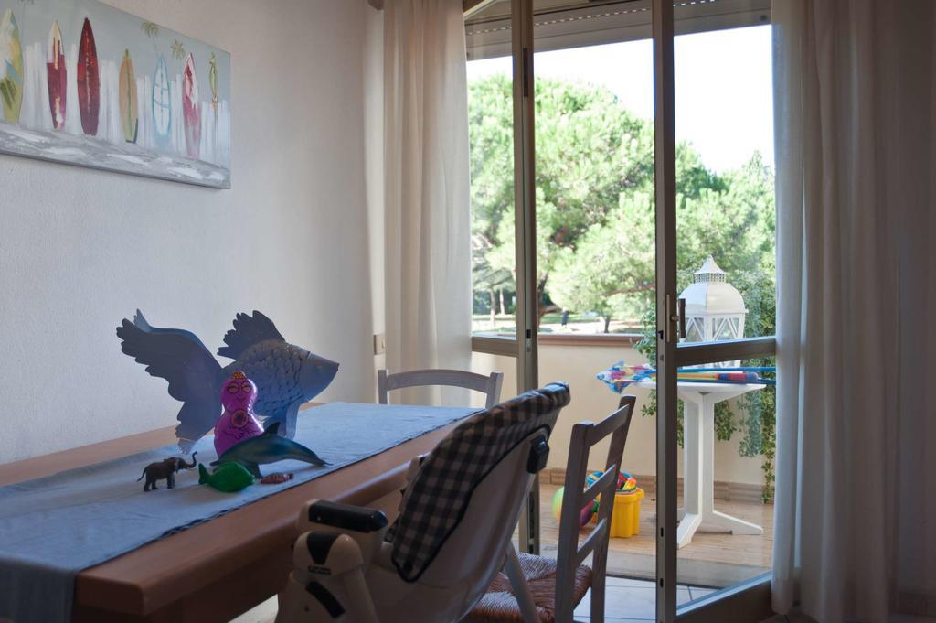 ואדה Hotel Residence Stella Del Mare מראה חיצוני תמונה