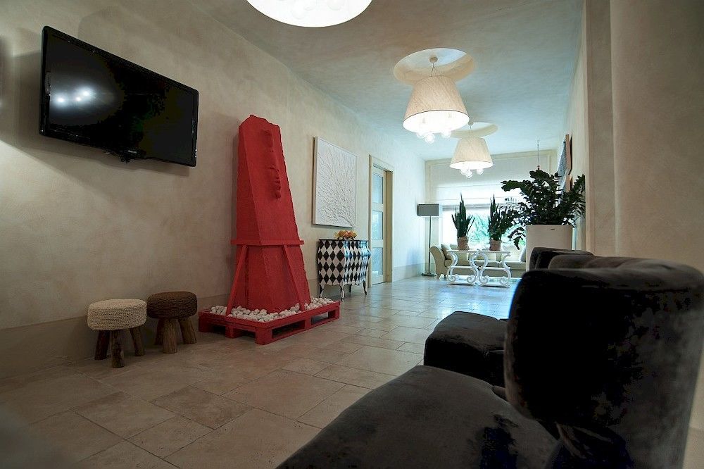 ואדה Hotel Residence Stella Del Mare מראה חיצוני תמונה