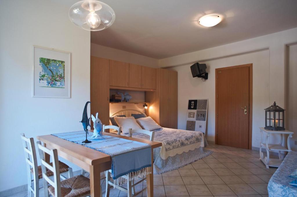 ואדה Hotel Residence Stella Del Mare חדר תמונה