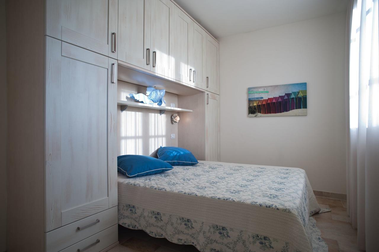 ואדה Hotel Residence Stella Del Mare מראה חיצוני תמונה