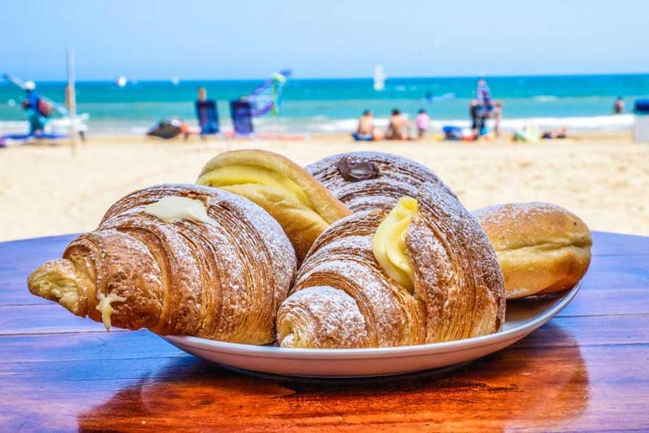 ואדה Hotel Residence Stella Del Mare מראה חיצוני תמונה