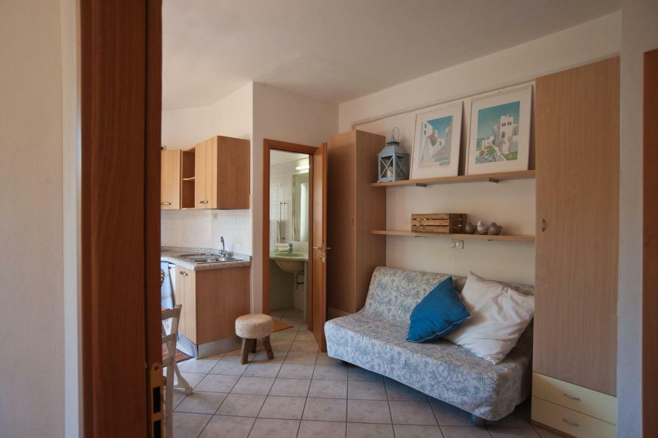 ואדה Hotel Residence Stella Del Mare מראה חיצוני תמונה